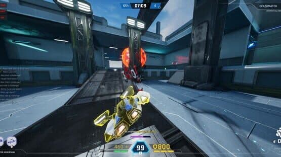 Hoverise Rebellion — screenshot 1
