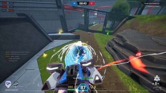 Hoverise Rebellion — screenshot 2