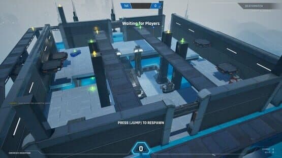 Hoverise Rebellion — screenshot 3