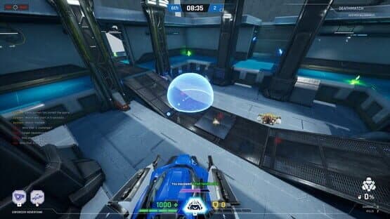 Hoverise Rebellion — screenshot 5