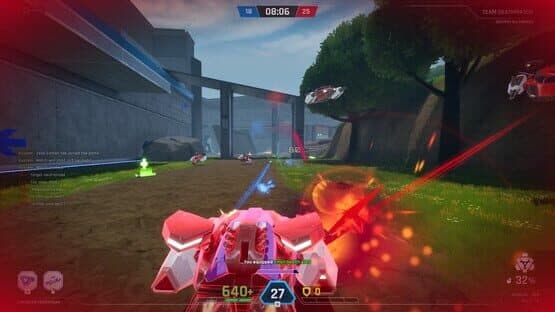 Hoverise Rebellion — screenshot 6