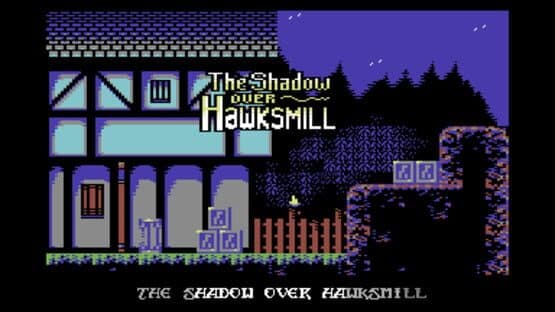 The Shadow Over Hawksmill — screenshot 1