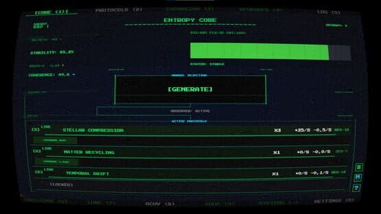 Entropy Archive — screenshot 1