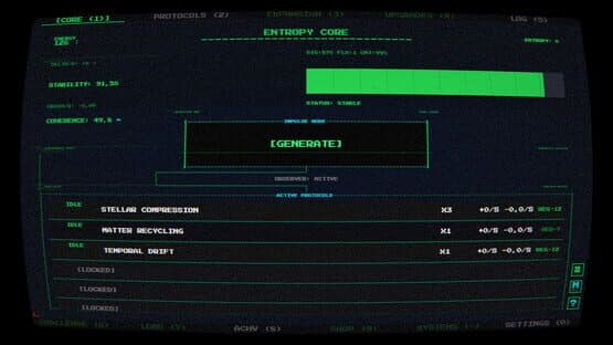 Entropy Archive — screenshot 3
