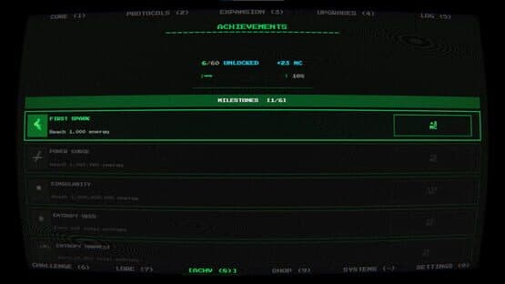 Entropy Archive — screenshot 4