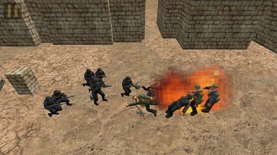 Battle Simulator: Counter Terrorist — screenshot 1