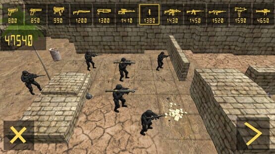 Battle Simulator: Counter Terrorist — screenshot 2