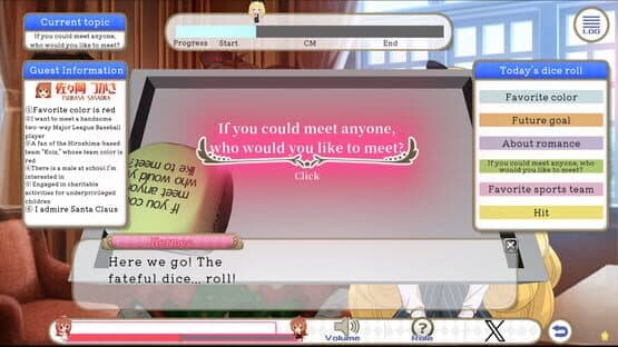Information Conveyed Information Received — screenshot 1