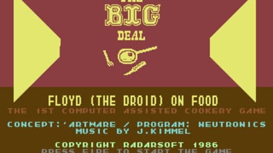 The Big Deal — screenshot 2