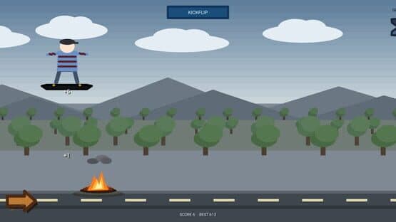 Skate Rush: 90s Retro Arcade — screenshot 2