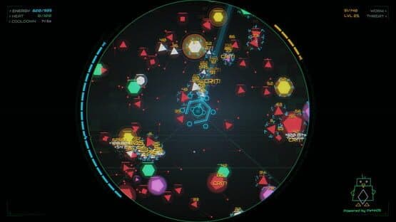 Hex Core — screenshot 2