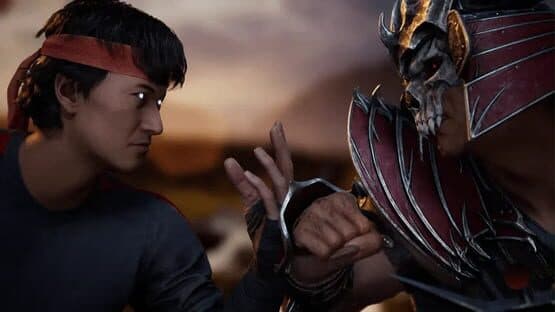 Mortal Kombat 1: Tournament Liu Kang Skin — screenshot 1