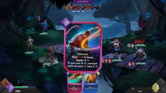 Masters of the Universe: Legends Unite — screenshot 1