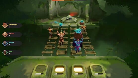 Masters of the Universe: Legends Unite — screenshot 3