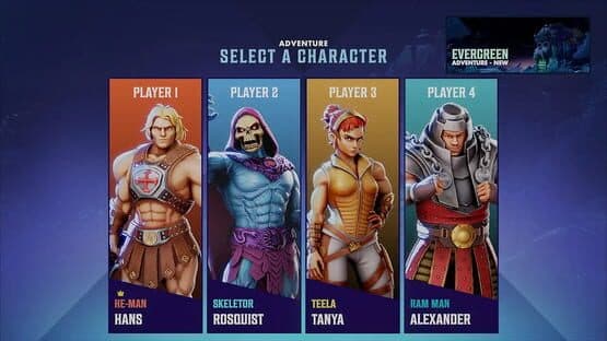 Masters of the Universe: Legends Unite — screenshot 4