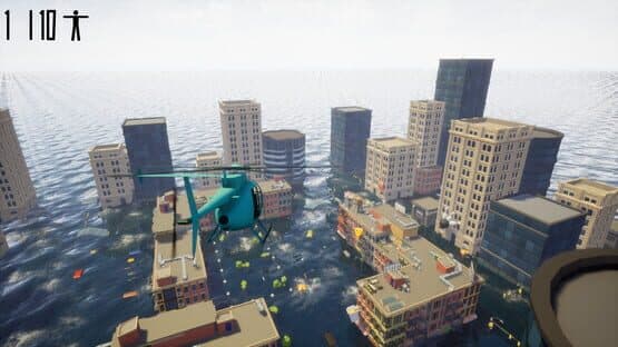 Rescue Helicopter — screenshot 3