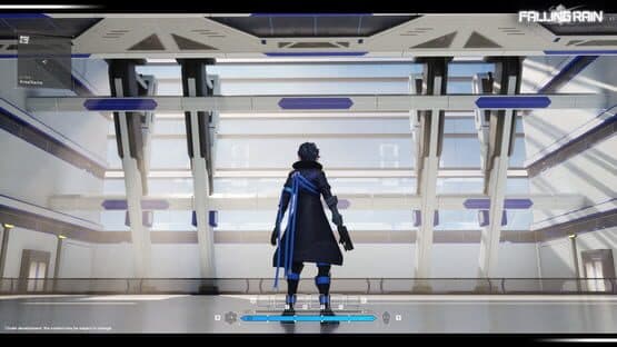 Falling Rain — screenshot 1