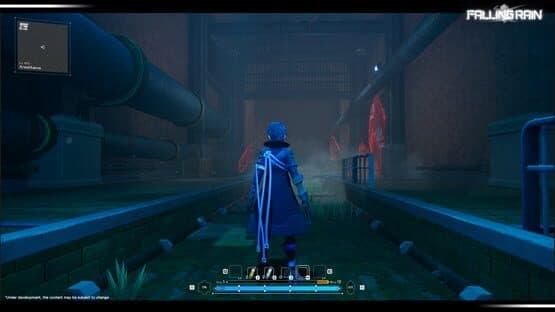 Falling Rain — screenshot 3