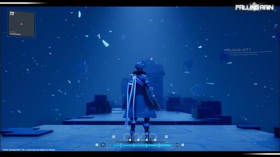 Falling Rain — screenshot 4