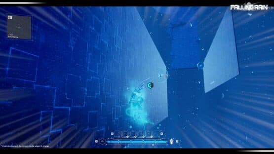 Falling Rain — screenshot 5