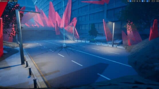 Falling Rain — screenshot 7