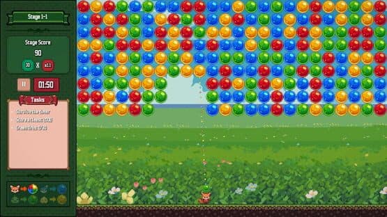 Colorfall — screenshot 1
