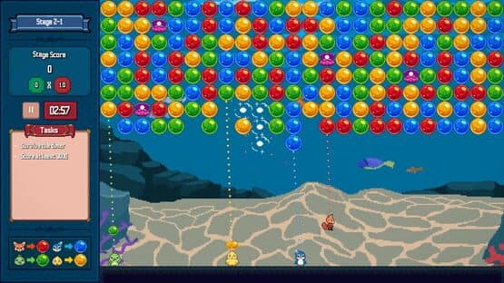 Colorfall — screenshot 2