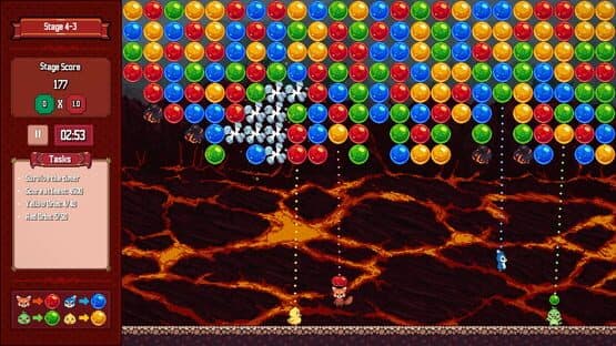 Colorfall — screenshot 4