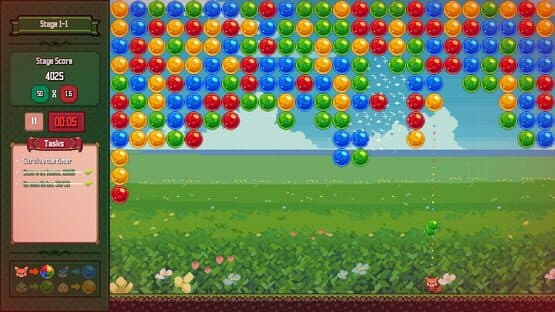 Colorfall — screenshot 5
