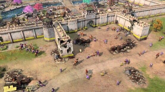 Age of Empires IV: Yue Fei's Legacy — screenshot 1