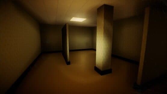 Backrooms: What's Next — screenshot 1