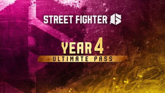 Street Fighter 6: Year 4 Ultimate Pass — screenshot 1
