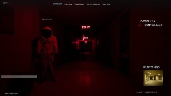 Trapped in the Backrooms — screenshot 2