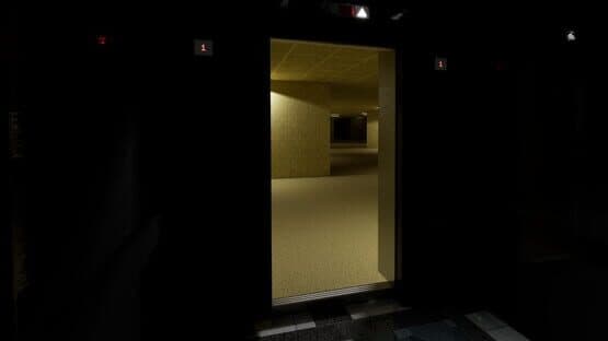 Trapped in the Backrooms — screenshot 3