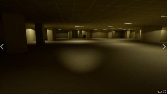 Trapped in the Backrooms — screenshot 5