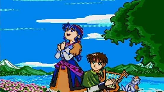 Lunar: The Silver Star — screenshot 4