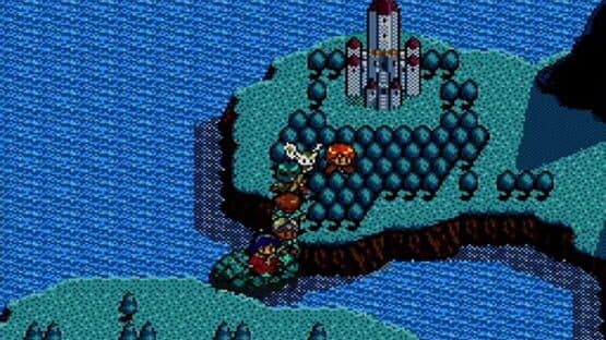 Lunar: The Silver Star — screenshot 5