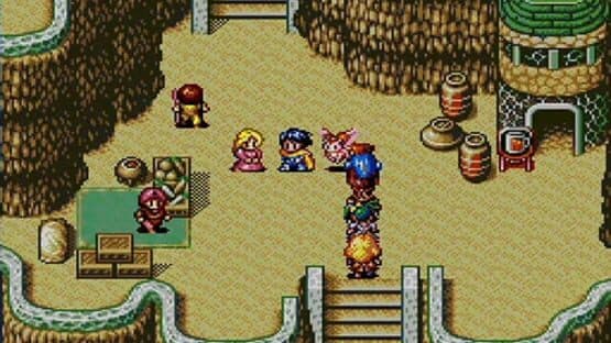 Lunar: Eternal Blue — screenshot 8