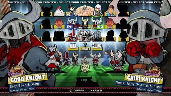 Sepak U: Sports Fighting Game — screenshot 1