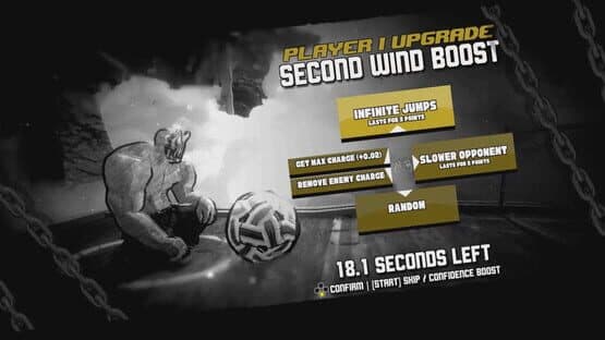 Sepak U: Sports Fighting Game — screenshot 4