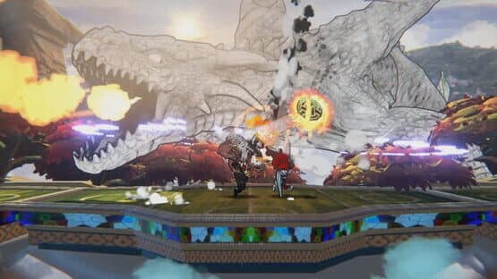 Sepak U: Sports Fighting Game — screenshot 5
