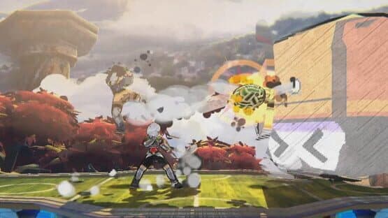 Sepak U: Sports Fighting Game — screenshot 6