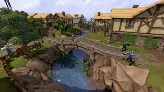 RuneScape — screenshot 1