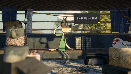 Lost & Found — screenshot 2