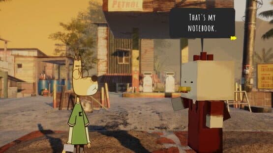Lost & Found — screenshot 4