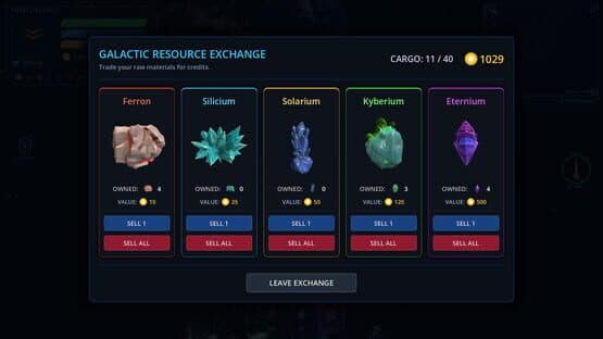 Aethelgard: Galactic Guardian — screenshot 1