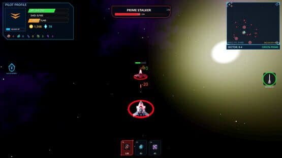 Aethelgard: Galactic Guardian — screenshot 3