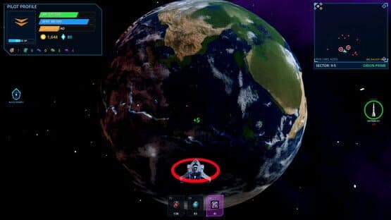 Aethelgard: Galactic Guardian — screenshot 4
