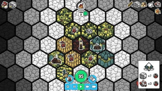 Greedy Little Kingdoms — screenshot 1