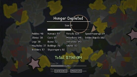Growing My Manhole — screenshot 4